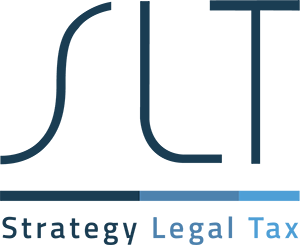 MAIN SLT - Strategy Legal Tax Logo